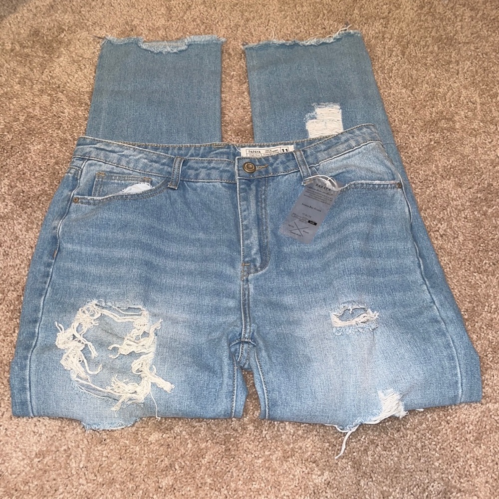 PAPAYA Ariana boyfriend jeans